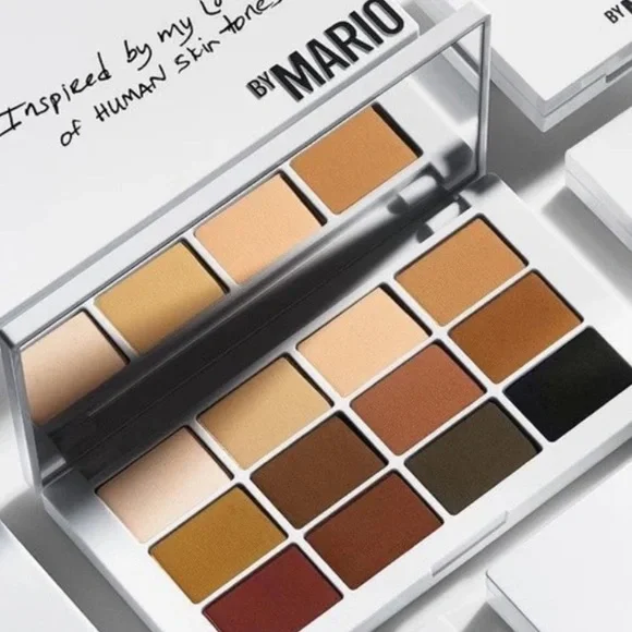 MAKEUP BY MARIO Master Mattes Eyeshadow Palette - Picture 11 of 13